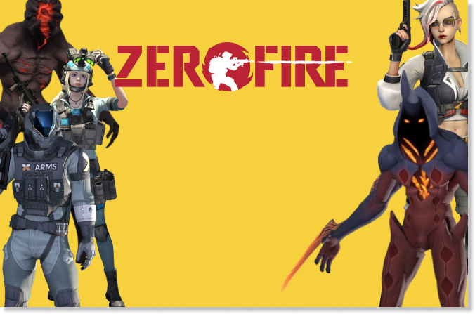 Zero Fire Popup